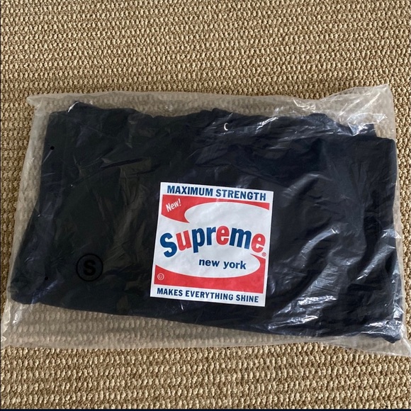 Supreme shine hooded sweatshirt. Size Small - Picture 2 of 3